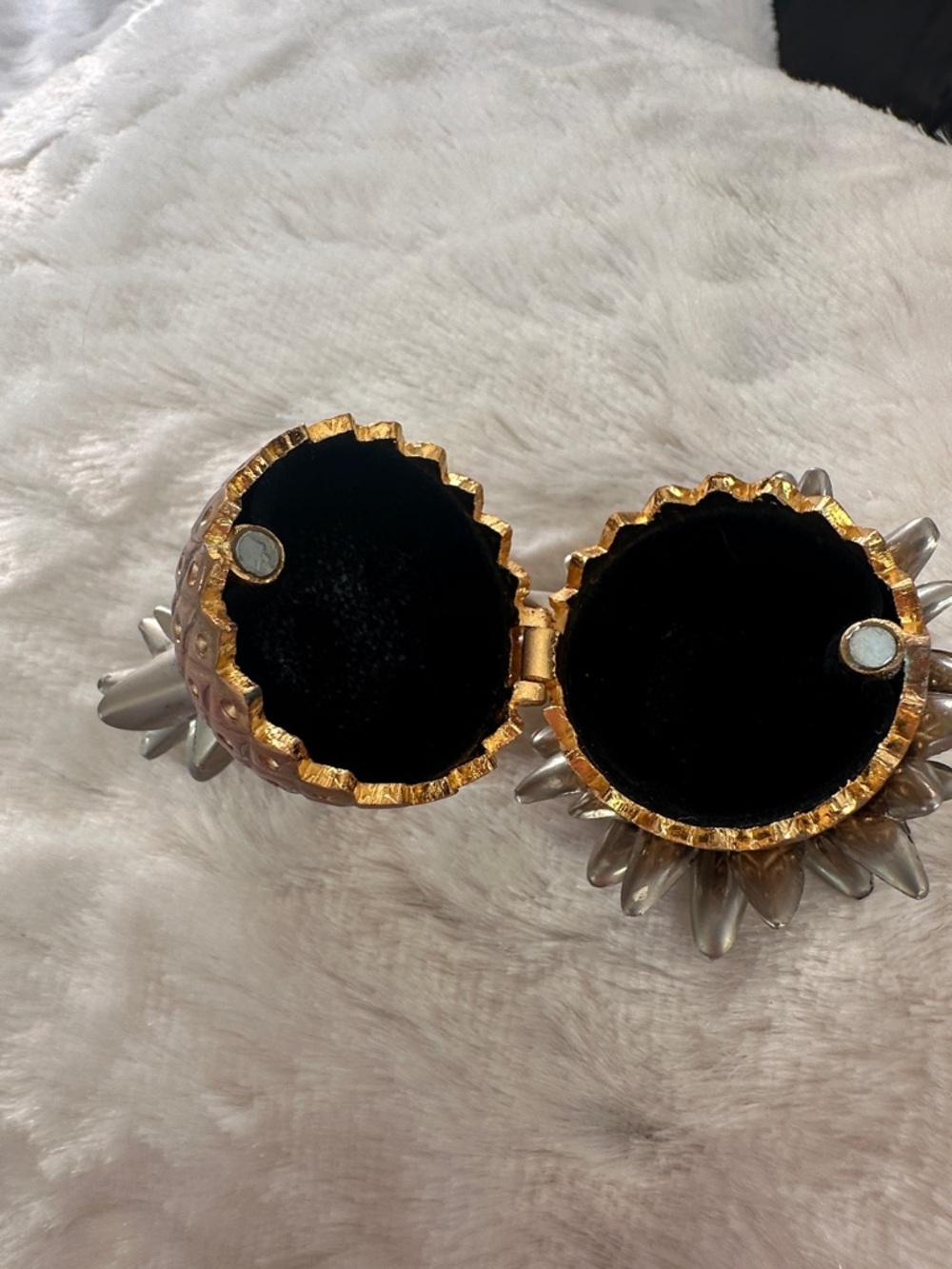 Vintage Lennox Williamsburg, pineapple trinket - Picture 6 of 7